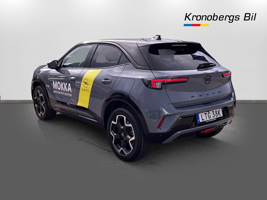 Opel Mokka 1.2T GS Automat*Vinterhjul och Fri Service* – bild 6