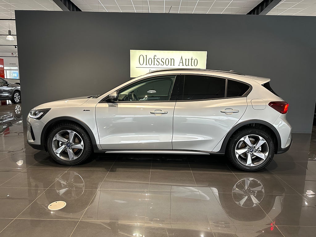 Ford Focus 1.0 EcoBoost Hybrid Powershift Active Business - bild 2