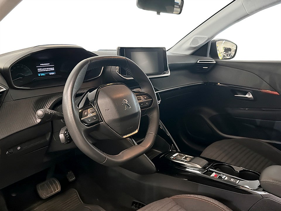 Bild på Peugeot E-208 Active 50kWh 136hk Aut CARPLAY BACKSENSORER