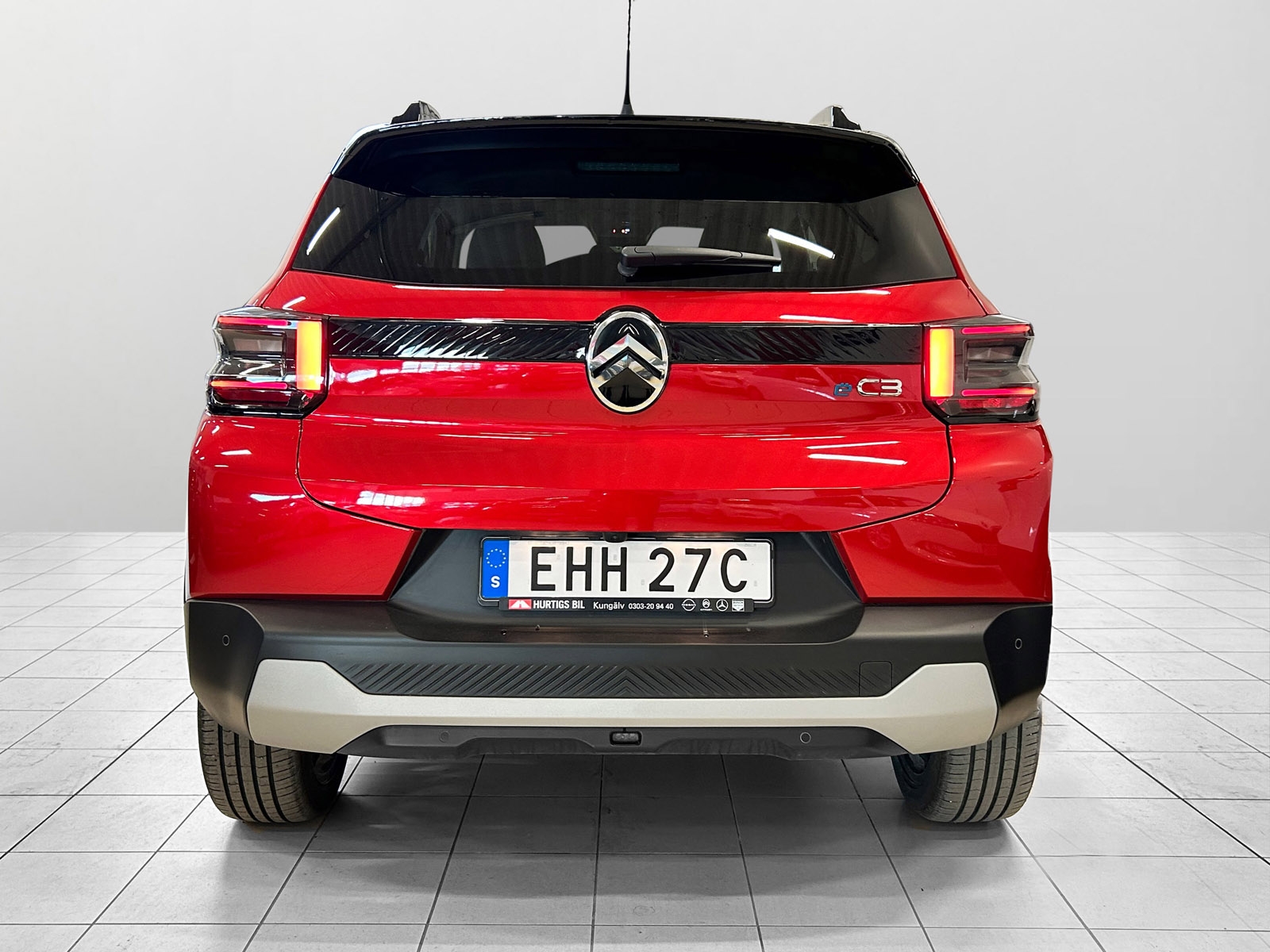 Citroen E-C3 ë-C3 Max/44Kw/Privat 2025, photo 7/51