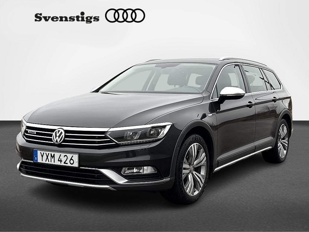 Volkswagen Passat Alltrack 2.0 TDI 4M Drag Värmare Backkamera