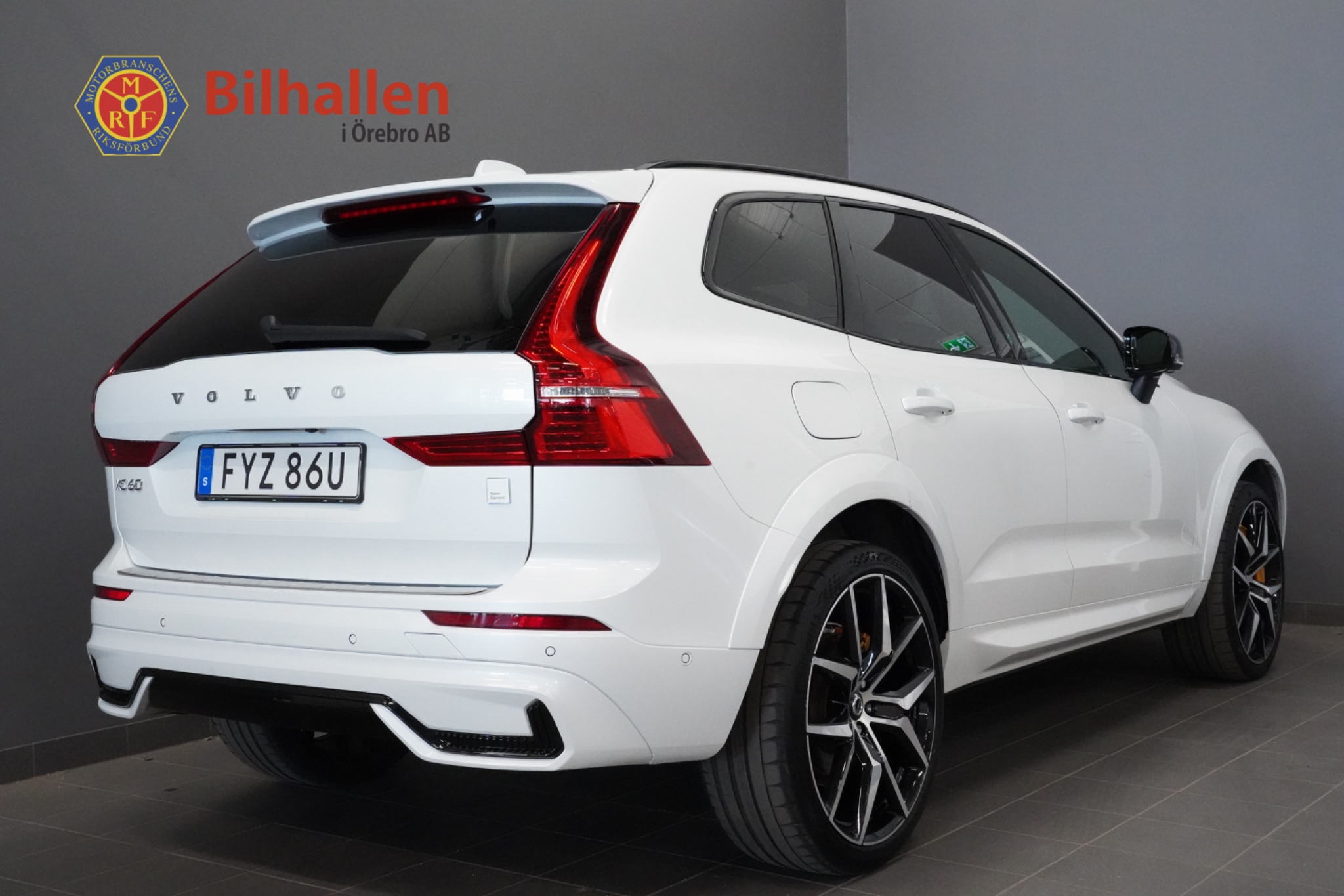 Volvo XC60 2022, bild 6/10