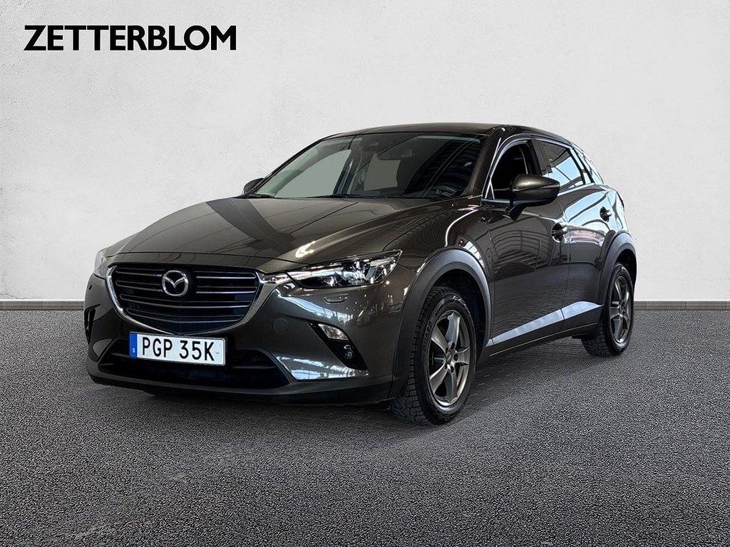 SUV Mazda CX-3 14 av 26