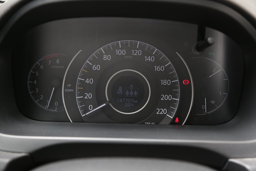 Honda CR-V 2,0 i-VTEC 155hk Elegance l Drag l Robust Pack