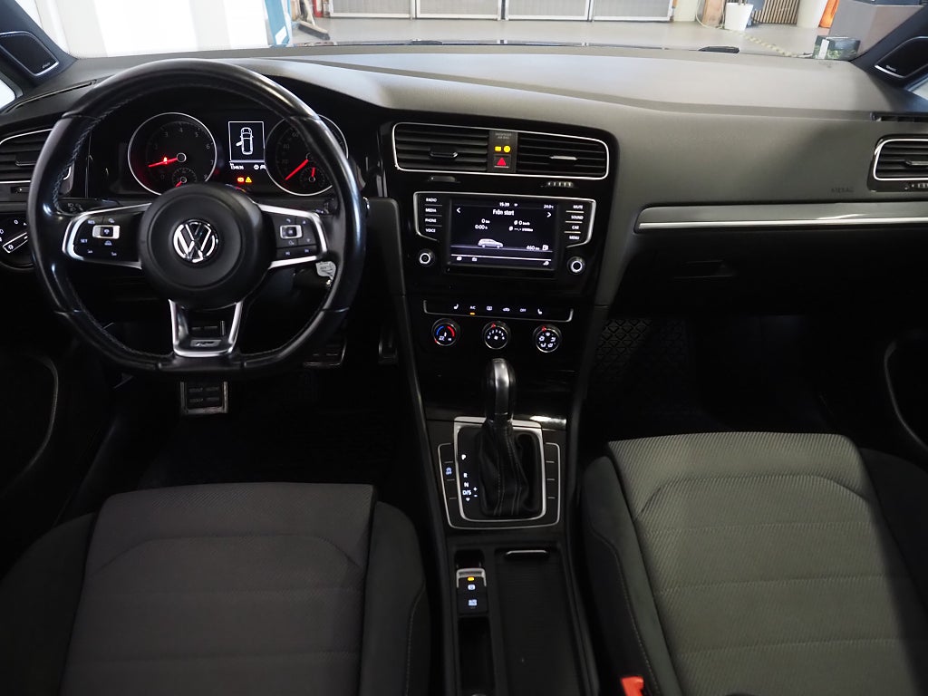 Volkswagen Golf Sportscombi 1.4 TSI 150 GT R-Line Drag M-Värm Dynaudio 2017
