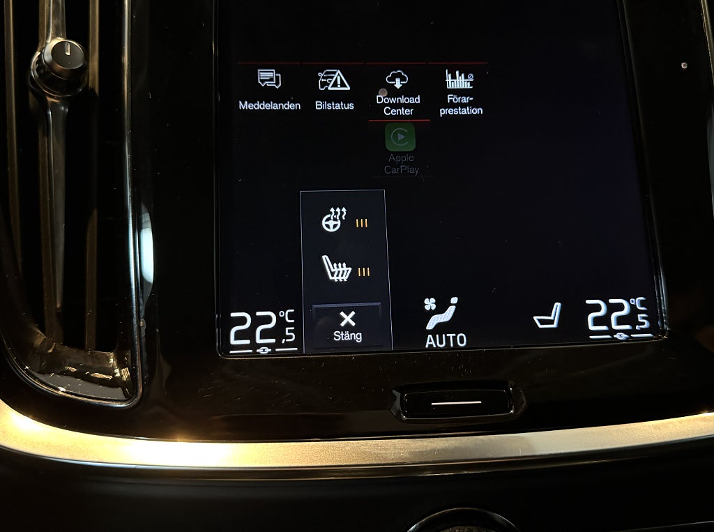 Volvo V60 T6 Twin Engine AWD Geartronic Momentum Advanced MOMS