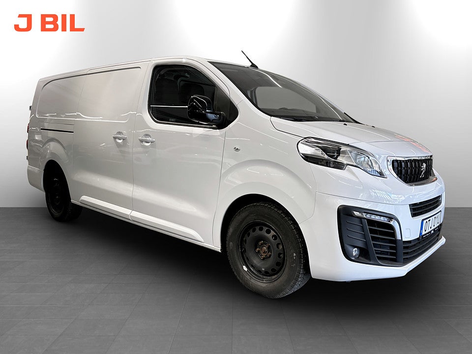 Peugeot Expert PRO+ 2.0 BHDi 145hk Aut L3 B-KAMERA DRAG