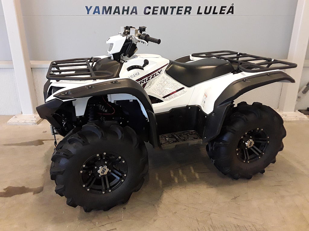 Yamaha Grizzly 700 EPS 61MIL