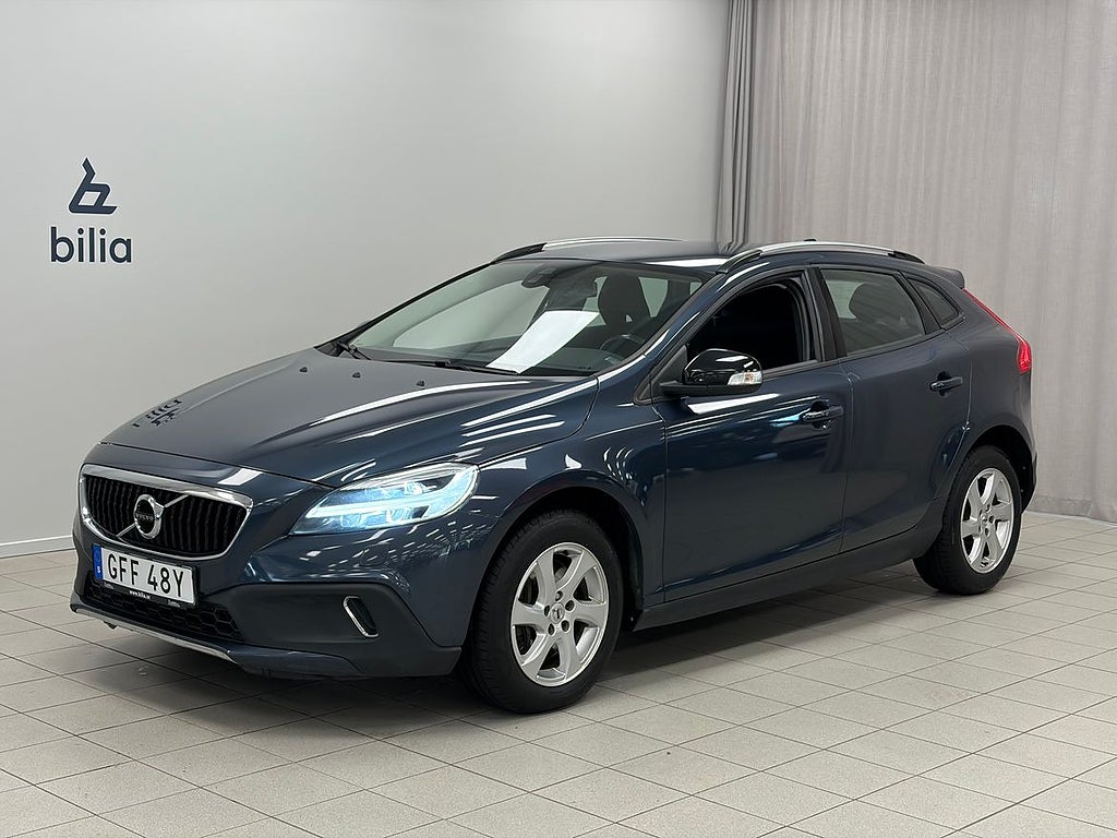 Volvo V40 Cross Country T3 Edition