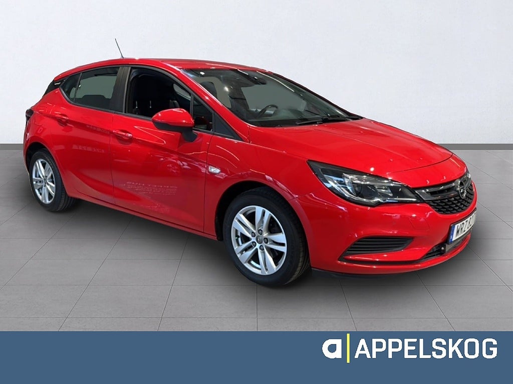 Bild på Opel Astra 1.0 TURBO ECOT |RÄNTA 3,99%|V-HJUL INGÅR|