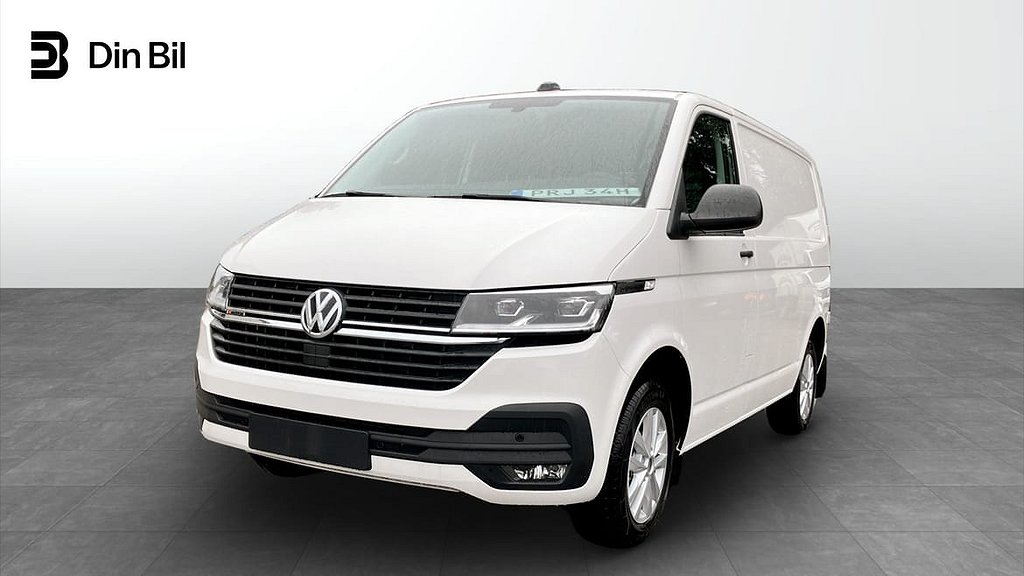 Volkswagen Transporter 6.1 Kort hjulbas DSG 4Motion