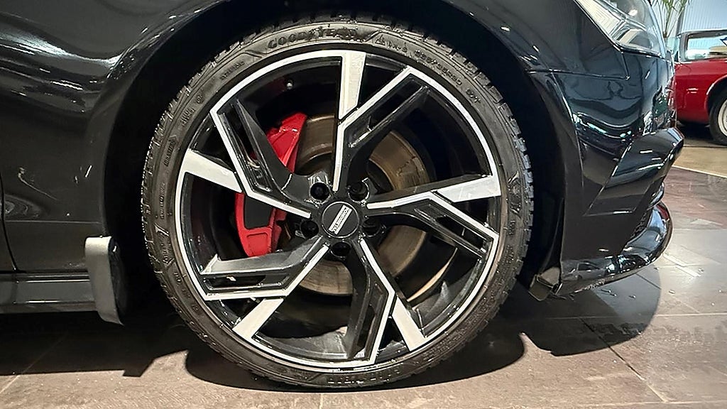 Audi A6 2017 - miniatyr 18