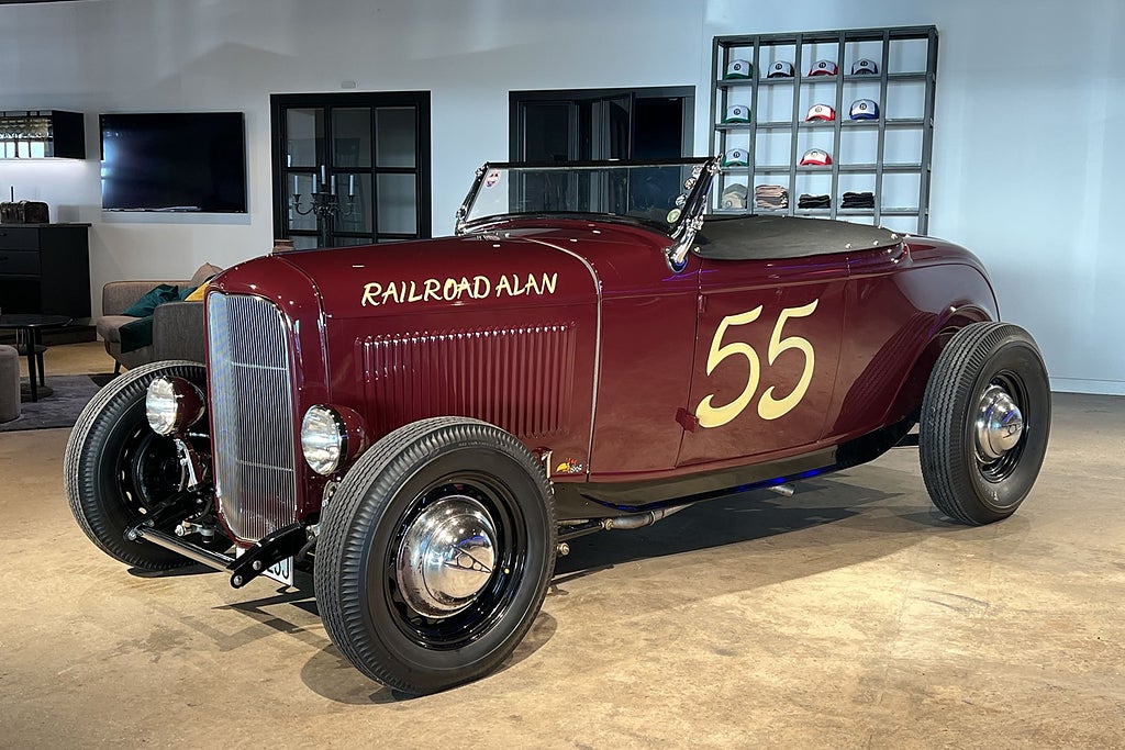 Ford Model 18 Roadster-32