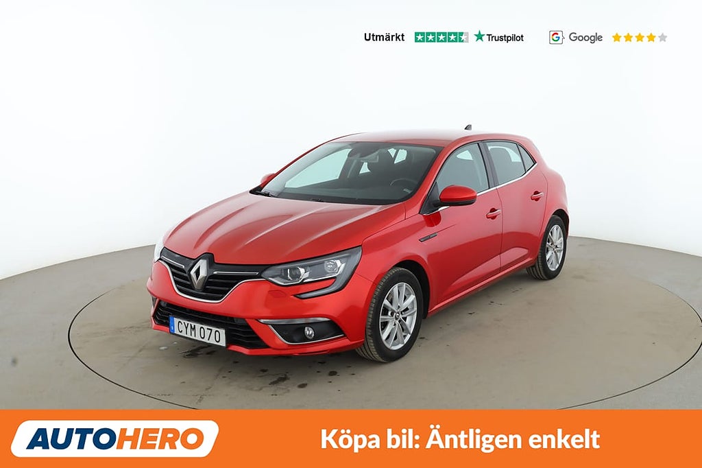 Renault Mégane 1.2 TCe Energy Zen / GPS, Cockpit, Keyless