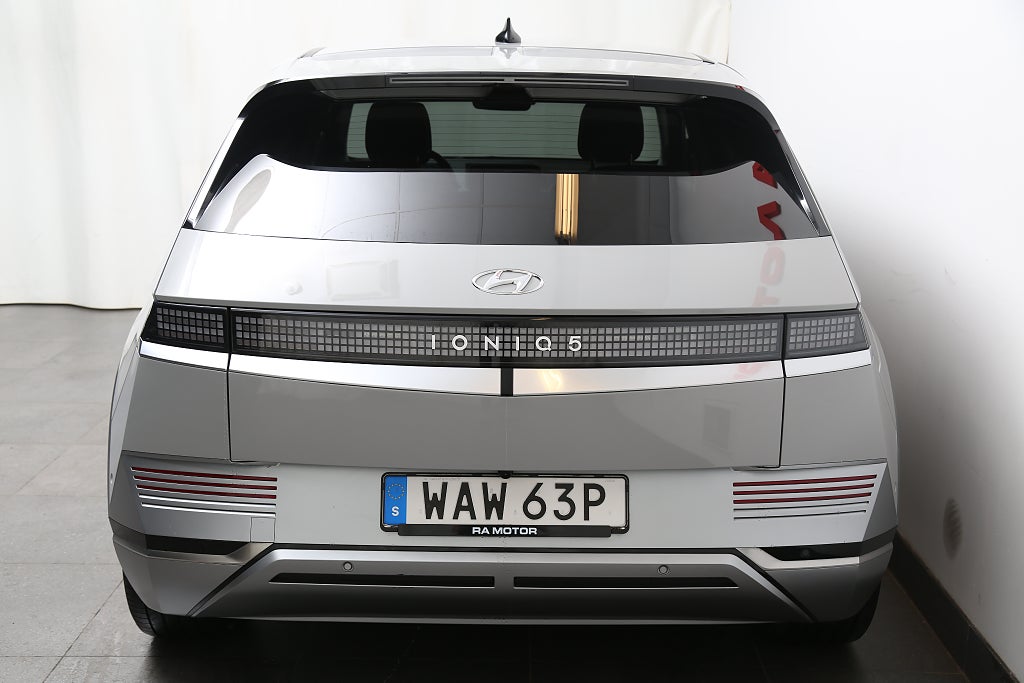 Hyundai IONIQ 5 77.4 kWh Advanced 2024