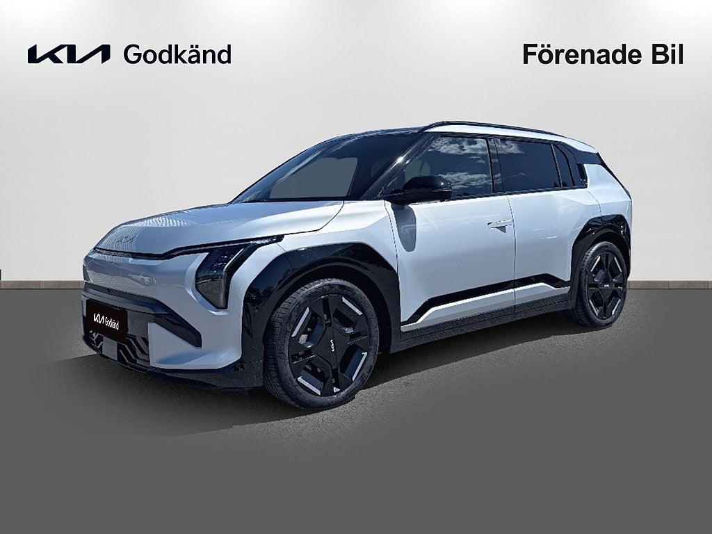 Kia EV3 GT-LINE LONG RANGE 