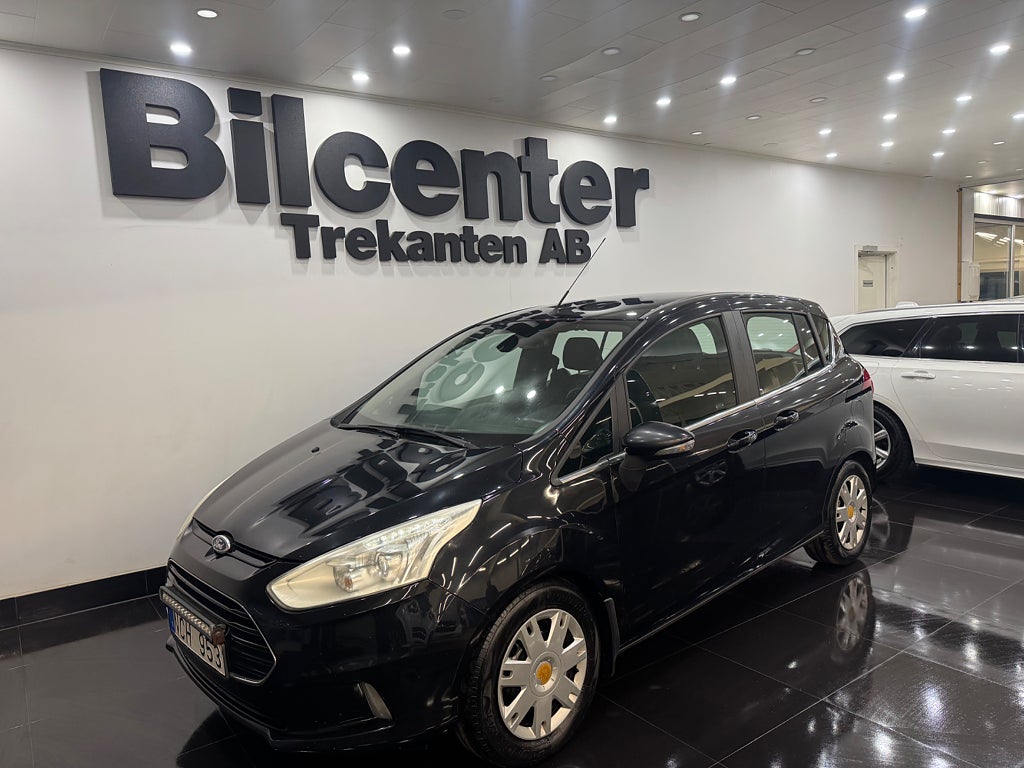 Ford B-MAX 1.0 EcoBoost Euro 5