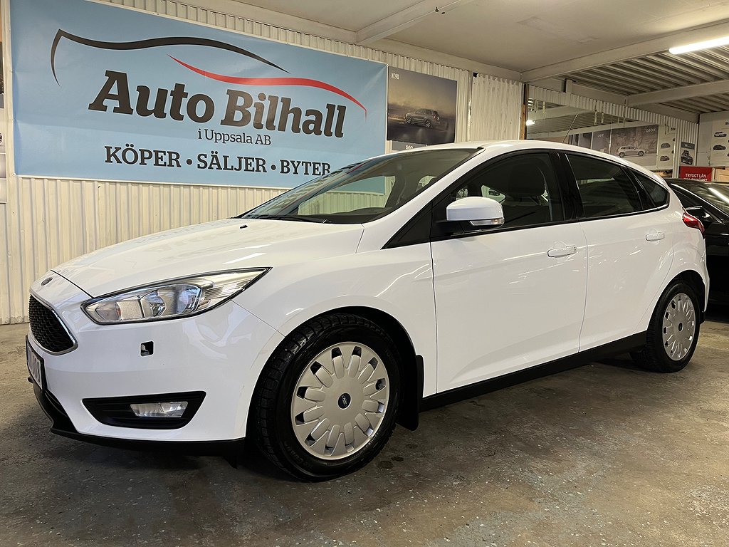 Ford Focus 1.5 TDCi ECOnetic Trend Euro 6