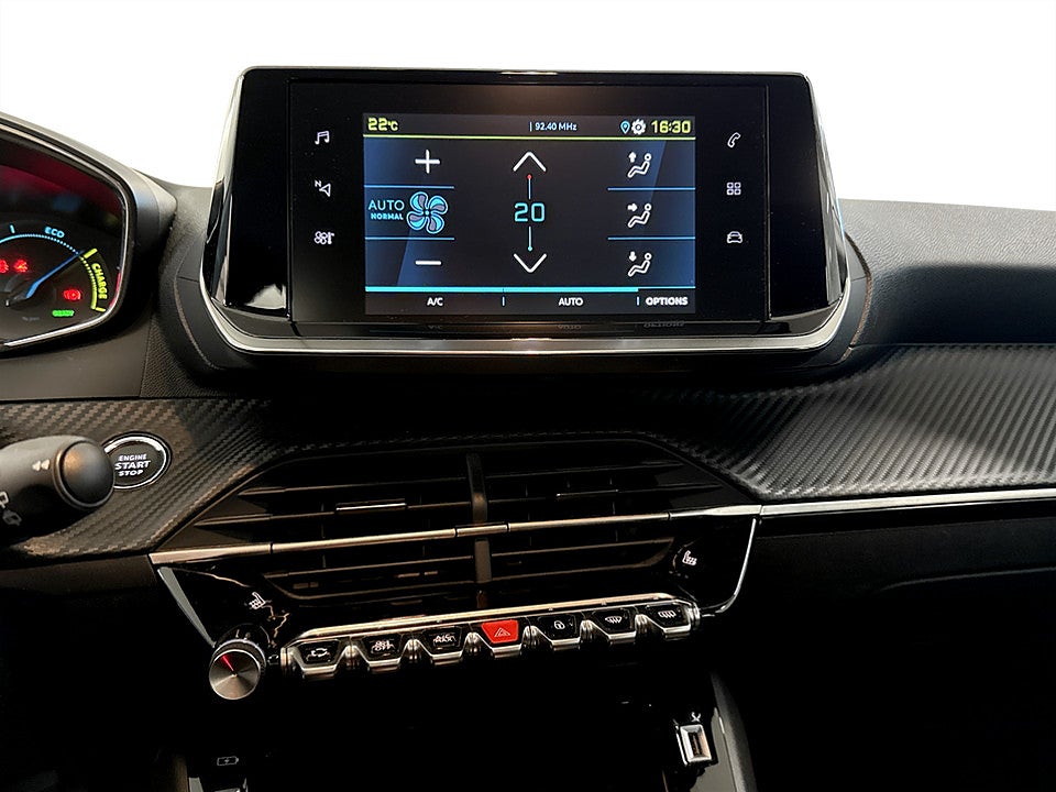 Bild på Peugeot e-208 Active 50kWh 136hk Aut CARPLAY