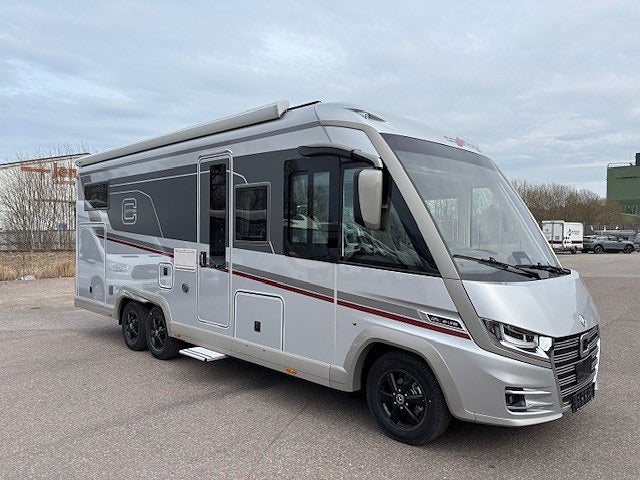 Carthago e-line I 50 LE DA, Mercedes