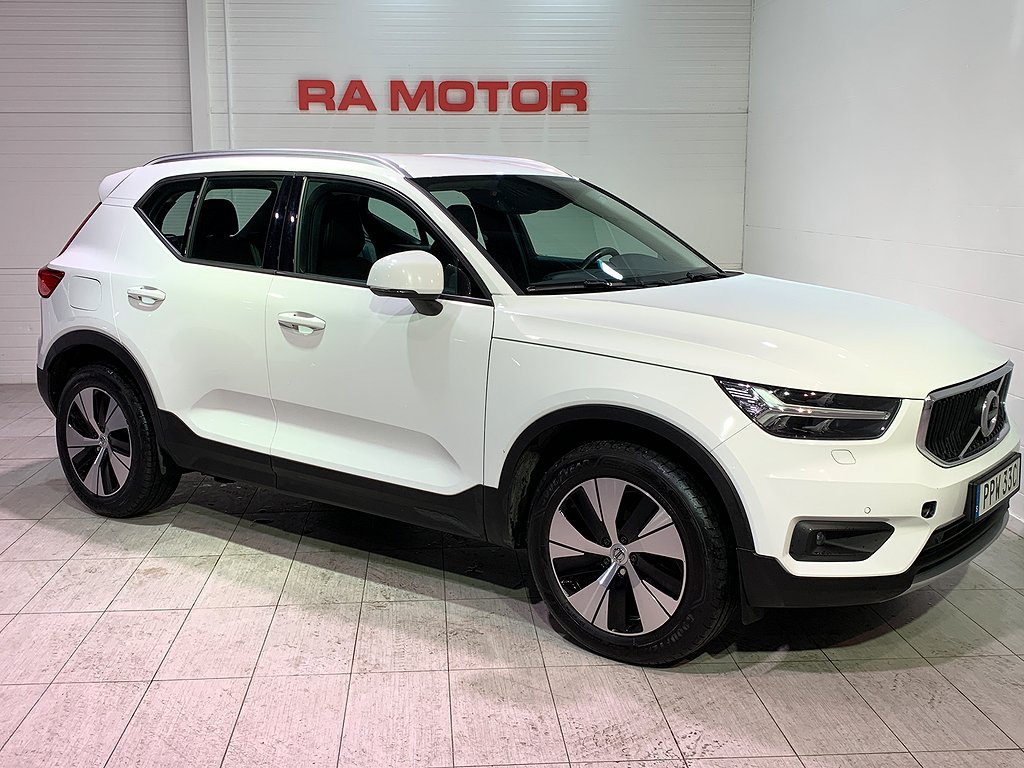 Volvo XC40 Recharge T5 | Momentum | Läder | Kamera 2020