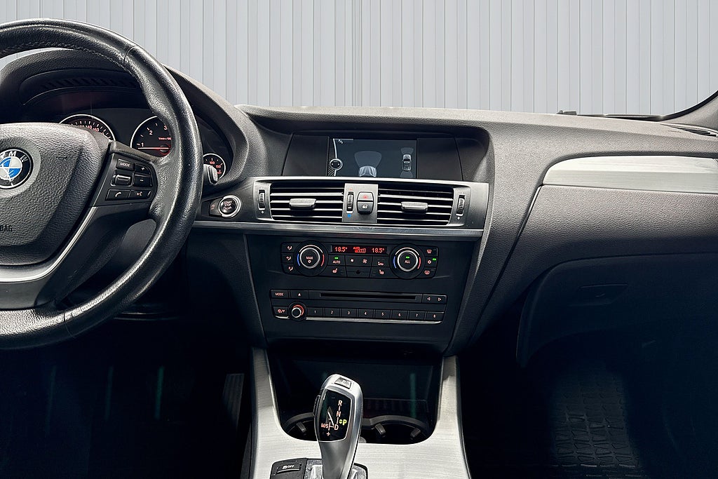 BMW X3 2012