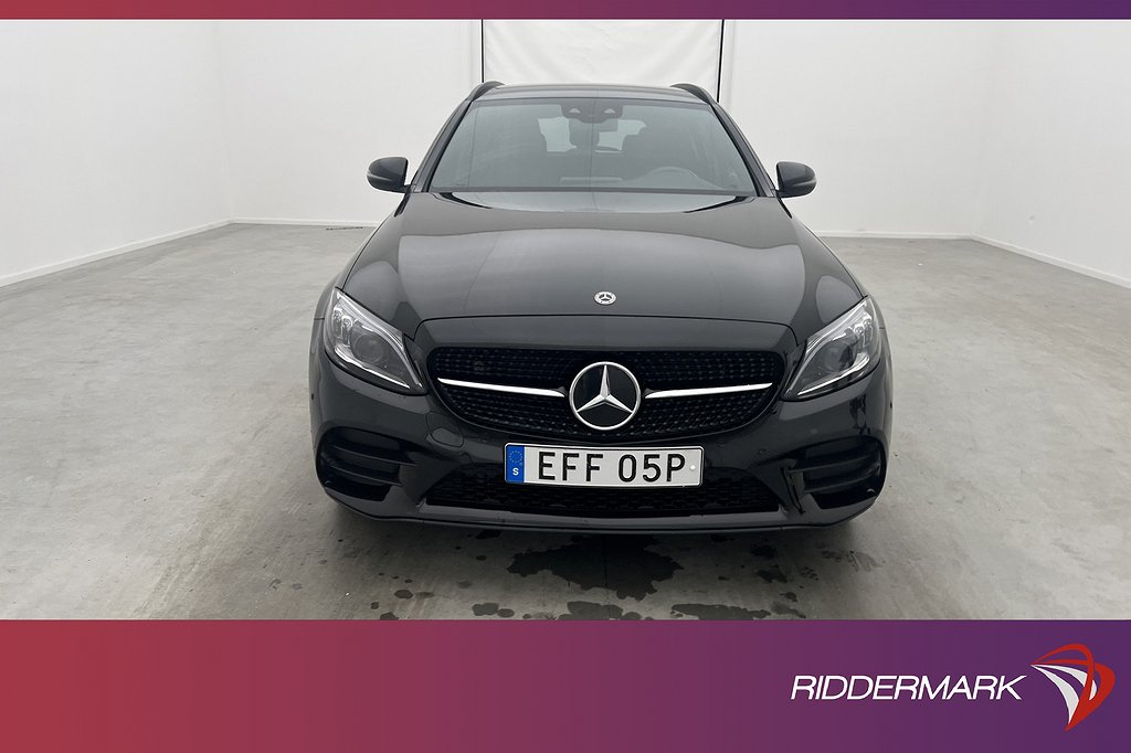 Mercedes-Benz C 220 T d 4Matic AMG Cockpit Kamera Navi Drag