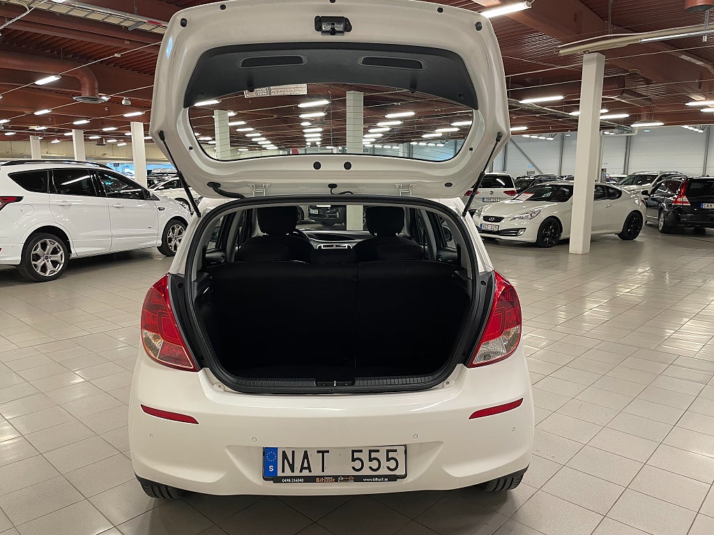 Hyundai i20 1,1 Crdi Premium