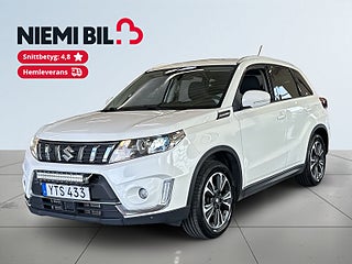 Suzuki Vitara 1.4 Boosterjet AllGrip S&V-hjul/Drag/Mvärm/Kamera/Pano – bild 1