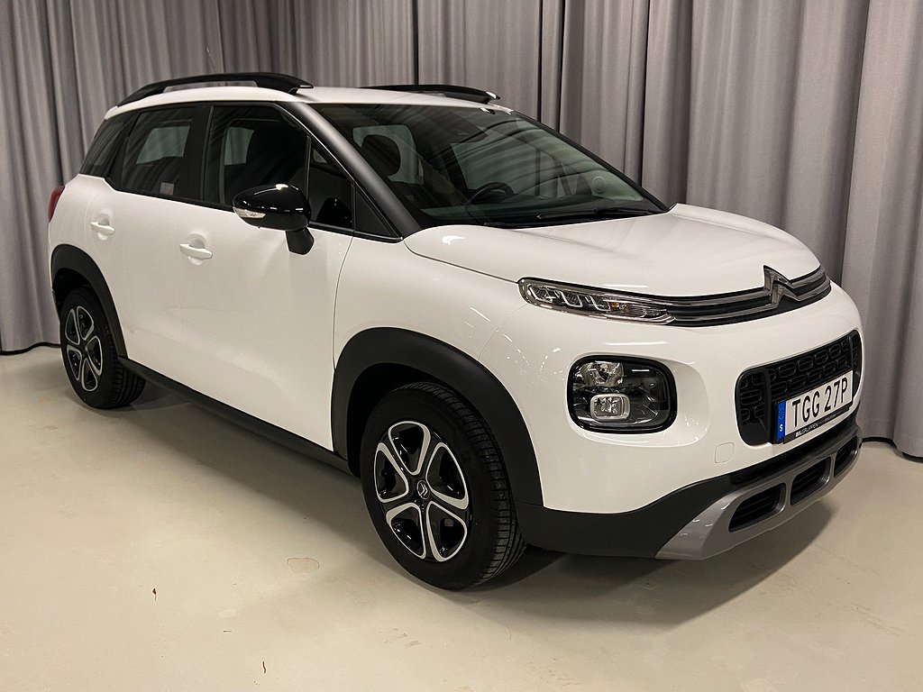 Citroën C3 Aircross 1.2 PureTech 110hk Apple Car Farth 