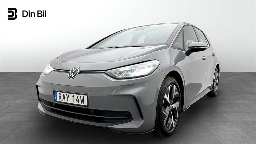 Volkswagen ID.3 PRO S 77kWh