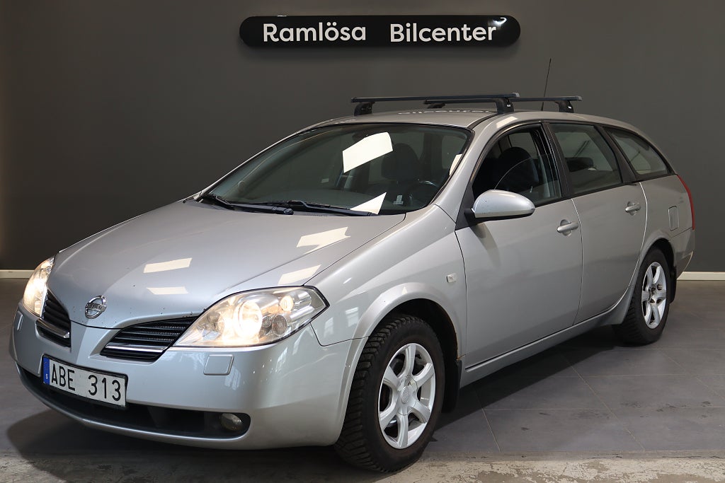 Nissan Primera Traveller 1.8 Euro 4