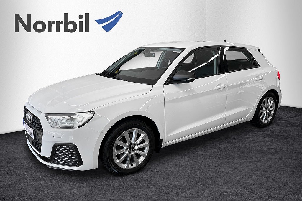 Audi A1 Sportback 30 TFSI 110HK Proline S-tronic