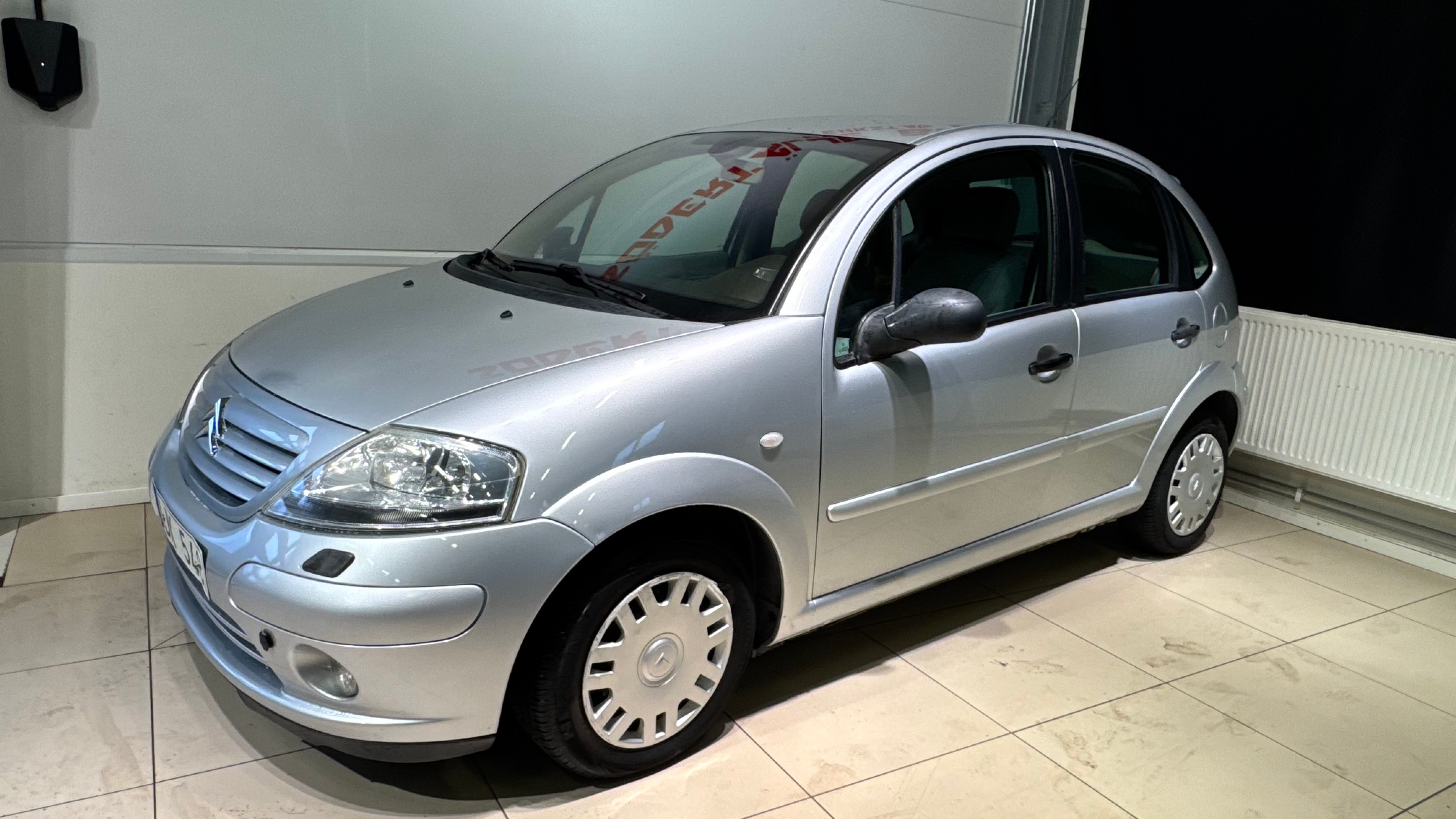 Citroen C3 2004, bild 2/39