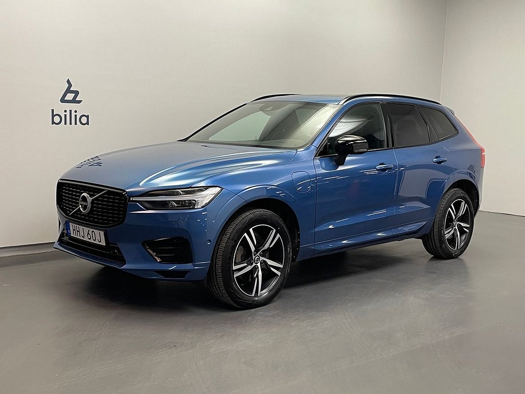 Volvo XC60 T8 AWD Recharge R-Design T / 360 kamera /