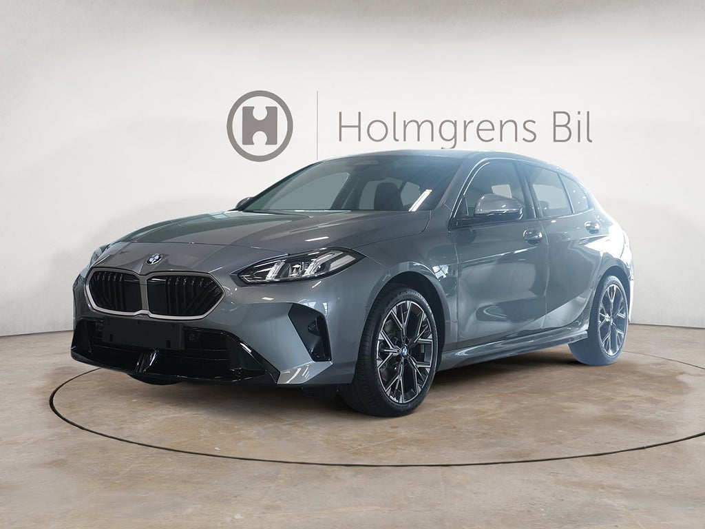 BMW 120 4,45% ränta M Sport Design Navigation