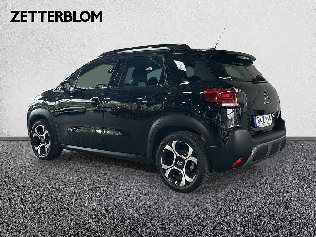 Halvkombi Citroën C3 3 av 17