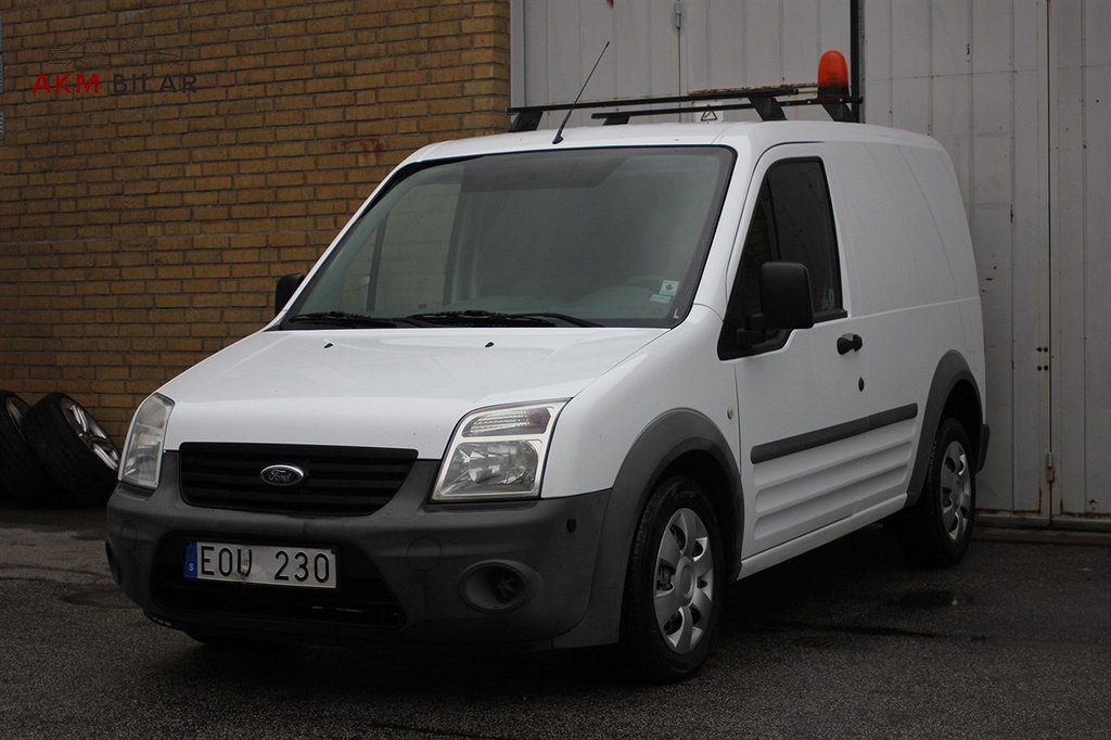 Ford Transit Connect T220 1.8 TDCi Manuell, nybes, stor service