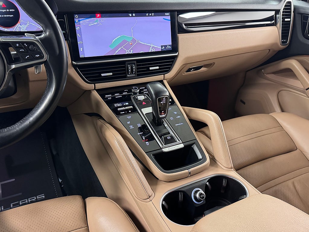 Porsche Cayenne 3.0 V6 S Svensksåld bild 7