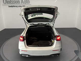 Halvkombi Mercedes-Benz A 11 av 11