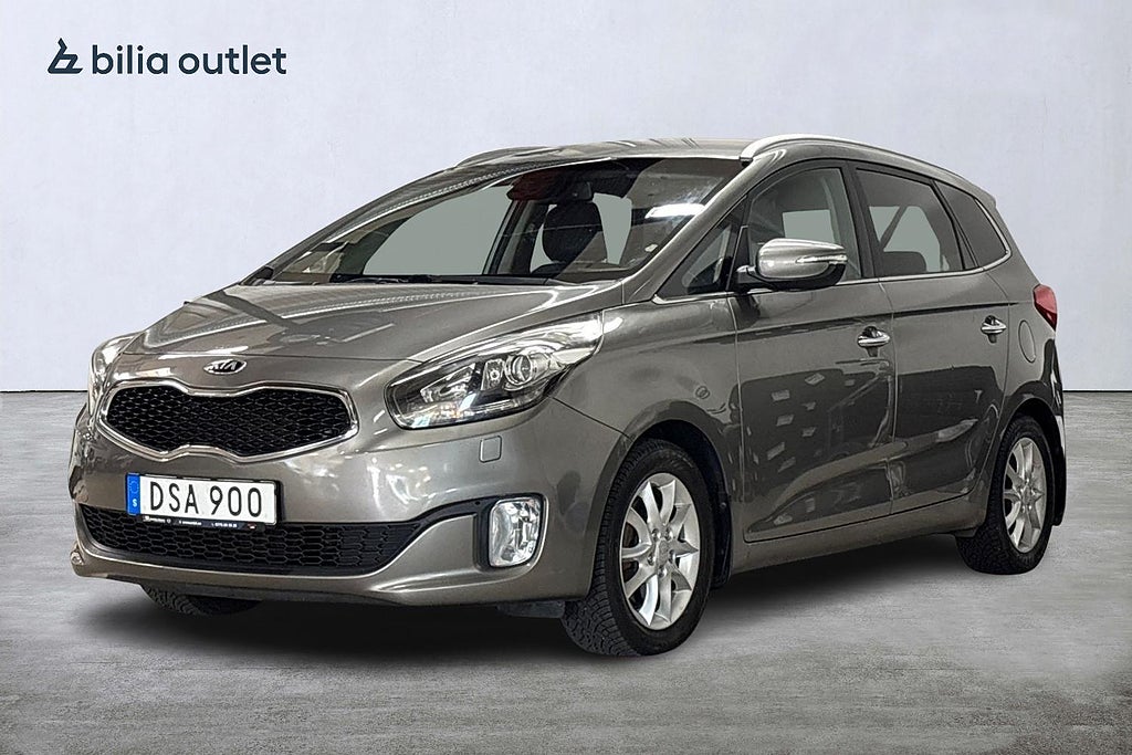 Kia Carens 1.7 CRDi Comfort 7-sits 115hk Rattvärm P-sensor