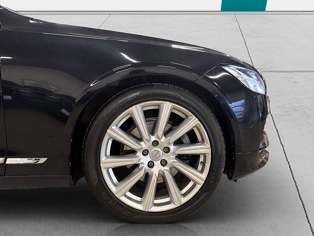 Volvo S90 D4 AWD, Inscription, Läder, Nav, Kamera, Taklucka