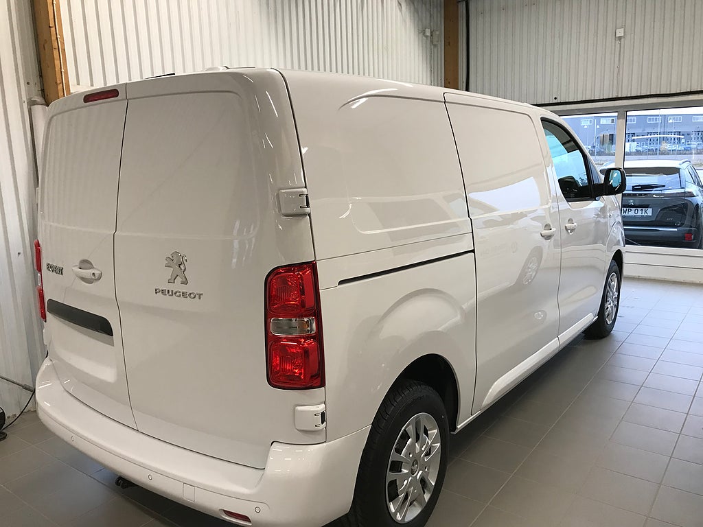 Peugeot Expert  Pro+ L2  145hk Drag, Dieselv Års skatt 5023:- thumbnail