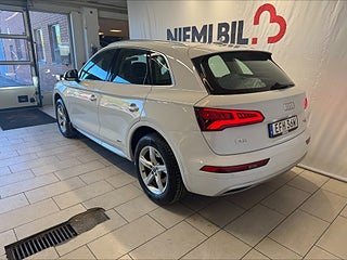Audi Q5 45 TFSI Quattro Proline Drag MoK B-värmare Kamera