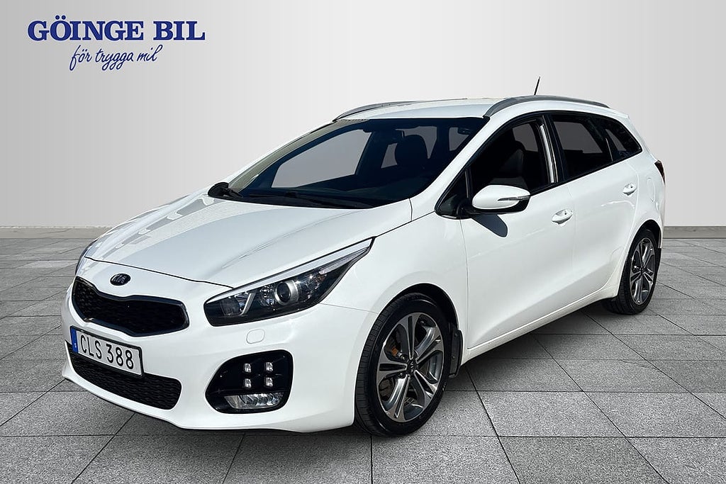 Kia Ceed 