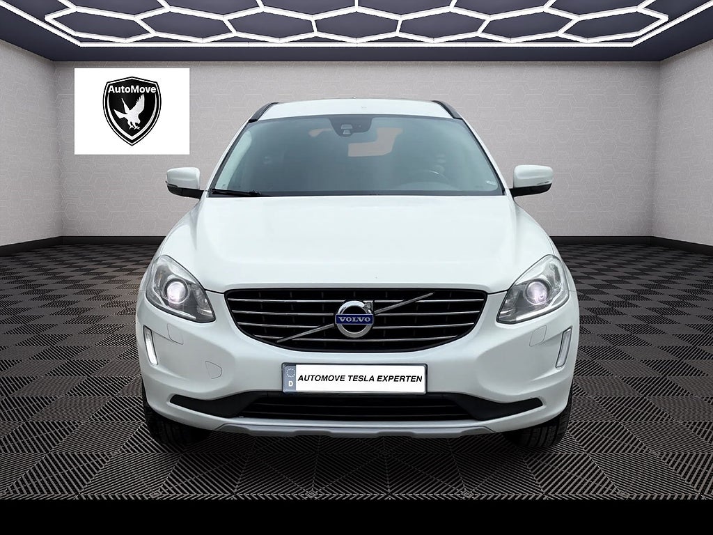 Volvo XC60 190HK D4 Momentum AWD DRAG