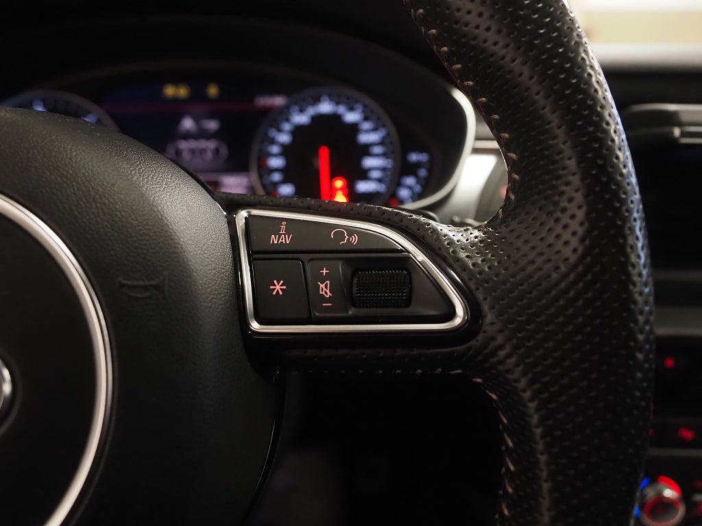 Audi A7 3.0 TDI V6 272hk Q S-Line |D-värm|Navi|Kamera| 2015