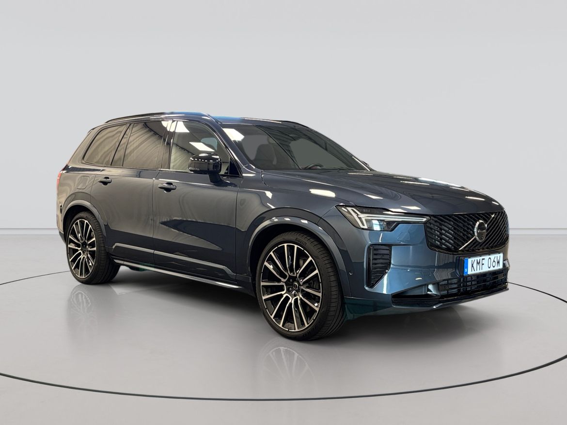Volvo XC90 T8 Ultra Dark 2026, bild 6/10