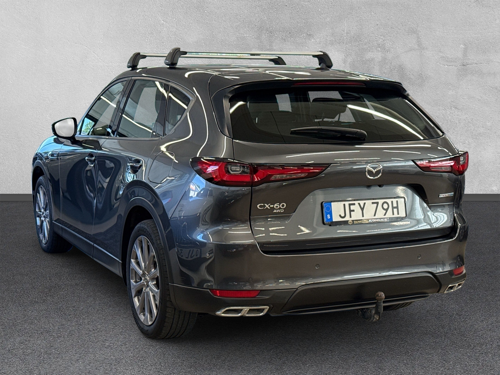 Mazda CX-60 2023, bild 3/50