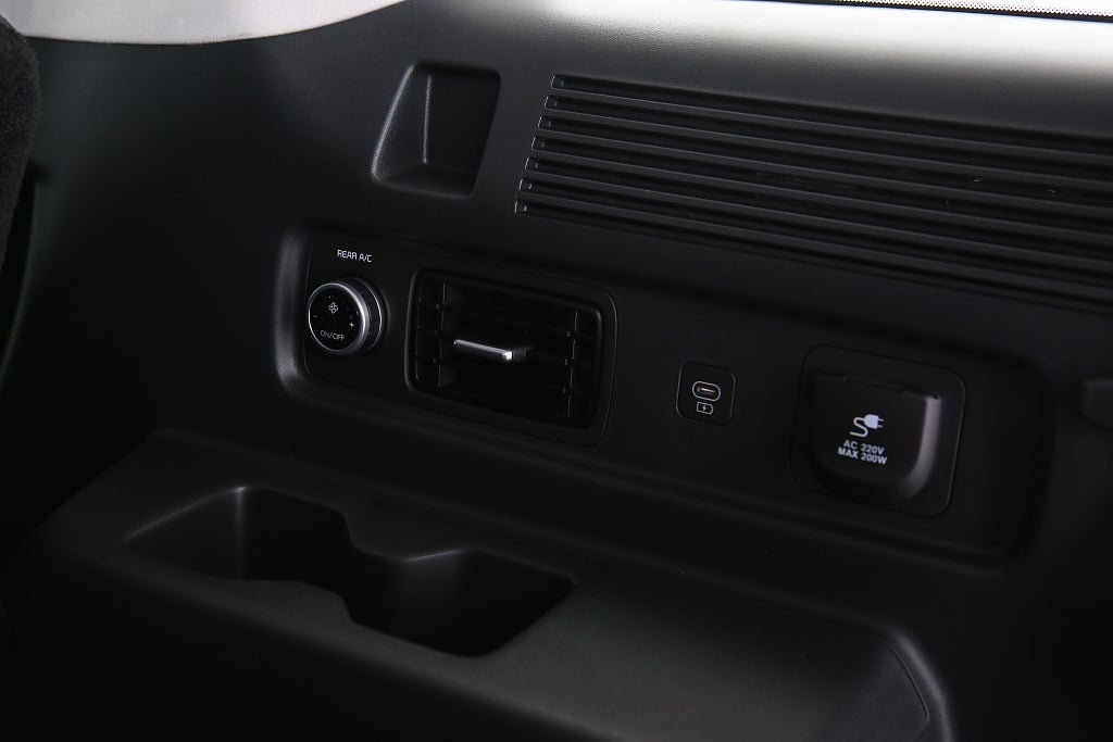 Hyundai Santa Fe 4WD Plug-in Advance - Business Lease V-hjul 2025